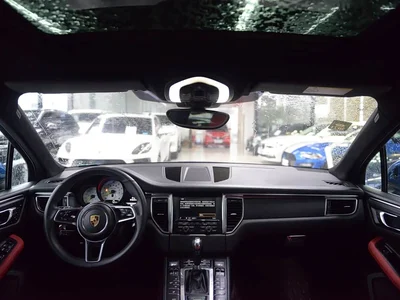2014 Porsche Macan S 3.0T, фото 4, лот 10401213