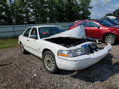 2005 MERCURY GRAND MARQUIS LS, фото 4, лот 10881694