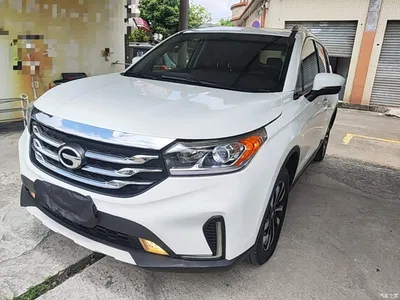 2018 GAC Trumpchi Trumpchi GS4 235T Automatic 2WD Elite, фото 2, лот 10389791