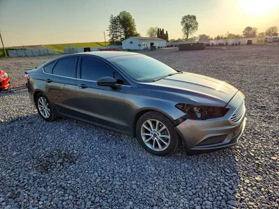2017 FORD FUSION SE, фото 4, лот 10528906