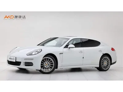 2016 Porsche Panamera Edition 3.0T, фото 1, лот 10410854
