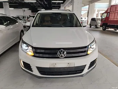 2015 Volkswagen Tiguan 1.8TSI Automatic 4WD Highline, фото 3, лот 10478397