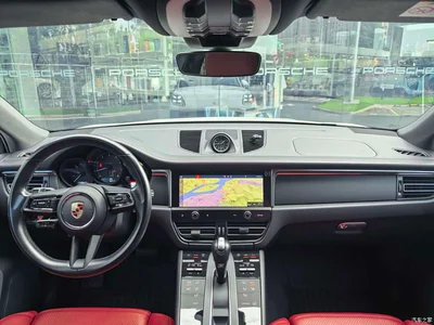 2023 Porsche Macan 2.0T, фото 4, лот 10428019