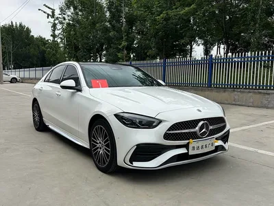 2024 Mercedes-Benz C-Class Facelift C 260 L Sport, фото 3, лот 11191531