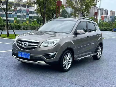 2016 Changan CS35 1.6L Automatic Luxury Model China V, фото 1, лот 10246002