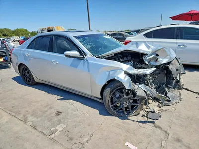 2018 CADILLAC CTS PREMIUM LUXURY, фото 4, лот 10665835