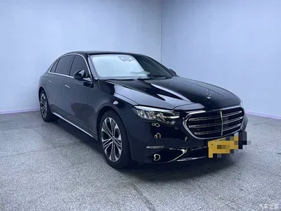 2025 Mercedes-Benz E-Class E 300 L Luxury, фото 3, лот 11012107