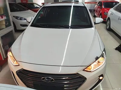 2016 Hyundai Elantra Model 1.6L Automatic Smart Elite, фото 3, лот 10375204