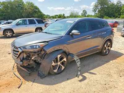 2016 HYUNDAI TUCSON LIMITED, фото 1, лот 10663980
