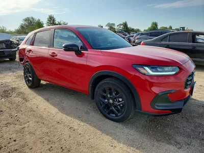 2025 HONDA HR-V SPORT, фото 4, лот 10718031