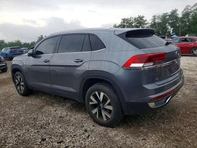 2023 VOLKSWAGEN ATLAS CROSS SPORT SE, фото 2, лот 10839390