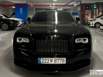 2017 Rolls-Royce Wraith 6.6, фото 3, лот 10119267