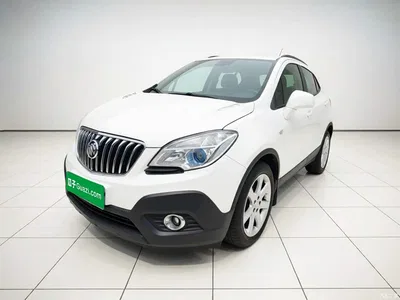2015 Buick Encore 1.4T Automatic 2WD Urban Elite, фото 1, лот 10670945