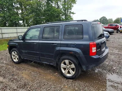 2015 JEEP PATRIOT, фото 2, лот 10793396
