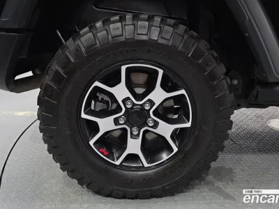 2023 Jeep Wrangler 2.0 Rubicon 2Door, фото 4, лот 10127524