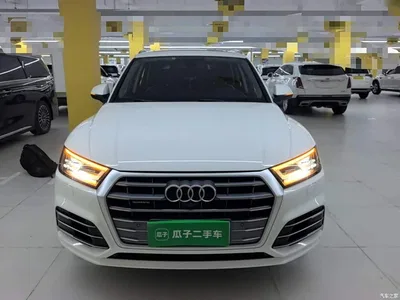 2018 Audi Q5L 45 TFSI Exclusive Fashion (China V), фото 3, лот 10456608