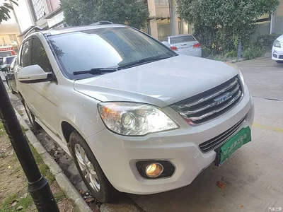 2016 Haval H6 Upgrade Edition 1.5T Automatic 2WD Elite Type, фото 4, лот 11583262