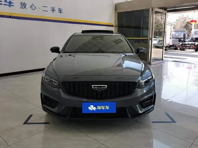 2024 Geely Xing Rui 2.0TD Firmament Edition, фото 2, лот 10359662