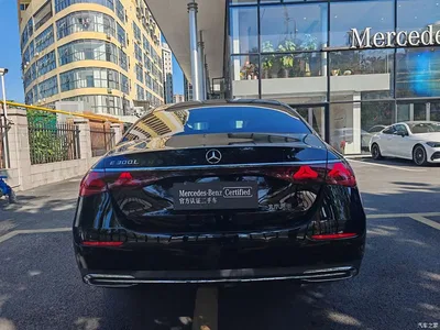 2024 Mercedes-Benz E-Class E 300 L Fashion, фото 4, лот 11580445