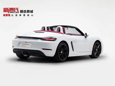 2019 Porsche Cayman, фото 3, лот 10414321