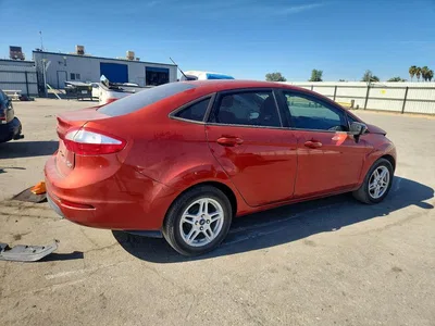 2018 FORD FIESTA SE, фото 3, лот 10535149