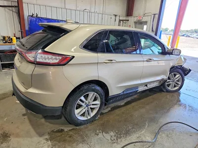 2018 FORD EDGE SEL, фото 3, лот 10548615
