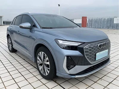 2024 Audi Q4 e-tron 40 e-tron Pioneer Edition, фото 3, лот 10766332