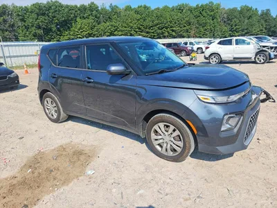 2021 KIA SOUL LX, фото 4, лот 10783504