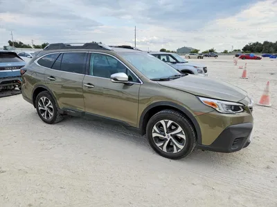 2021 SUBARU OUTBACK TOURING, фото 4, лот 11562227