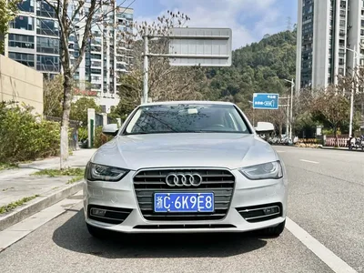 2013 Audi A4L 35 TFSI Automatic Comfort, фото 2, лот 10239656