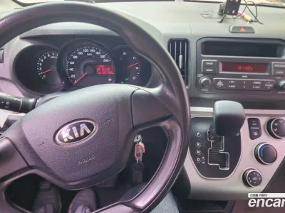 2016 Kia RAY VAN, фото 2, лот 10099906