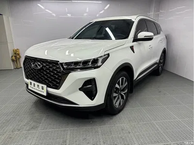 2021 Chery Tiggo 7 PLUS 1.5T CVT Premium, фото 1, лот 10333514