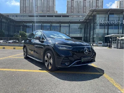 2024 Mercedes-Benz EQE SUV 500 4MATIC Pioneer Edition, фото 3, лот 10392775