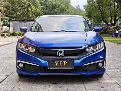 2019 Honda Civic 220TURBO CVT Jingdong Edition China VI, фото 2, лот 10425989