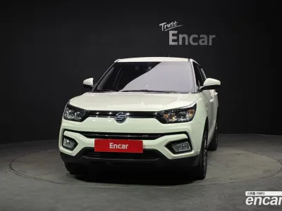 2018 Ssang Yong TIBOLI TX 2WD, фото 2, лот 10051738
