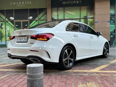 2024 Mercedes-Benz A-Class Facelift A 200 L Fashion, фото 4, лот 11138784
