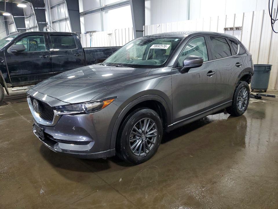 2019 MAZDA CX-5 TOURING, фото 1, лот 11238551