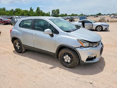 2018 CHEVROLET TRAX LS, фото 4, лот 10583650