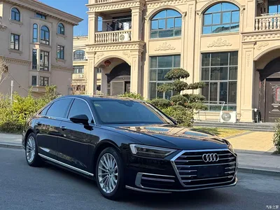 2019 Audi A8 Plus A8L 50 TFSI quattro Comfort, фото 3, лот 10422705