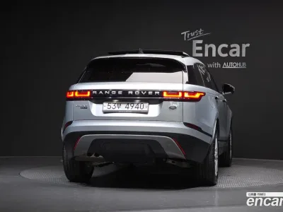 2018 Land Rover Range Rover Velar 2.0 D240 SE, фото 3, лот 10132333