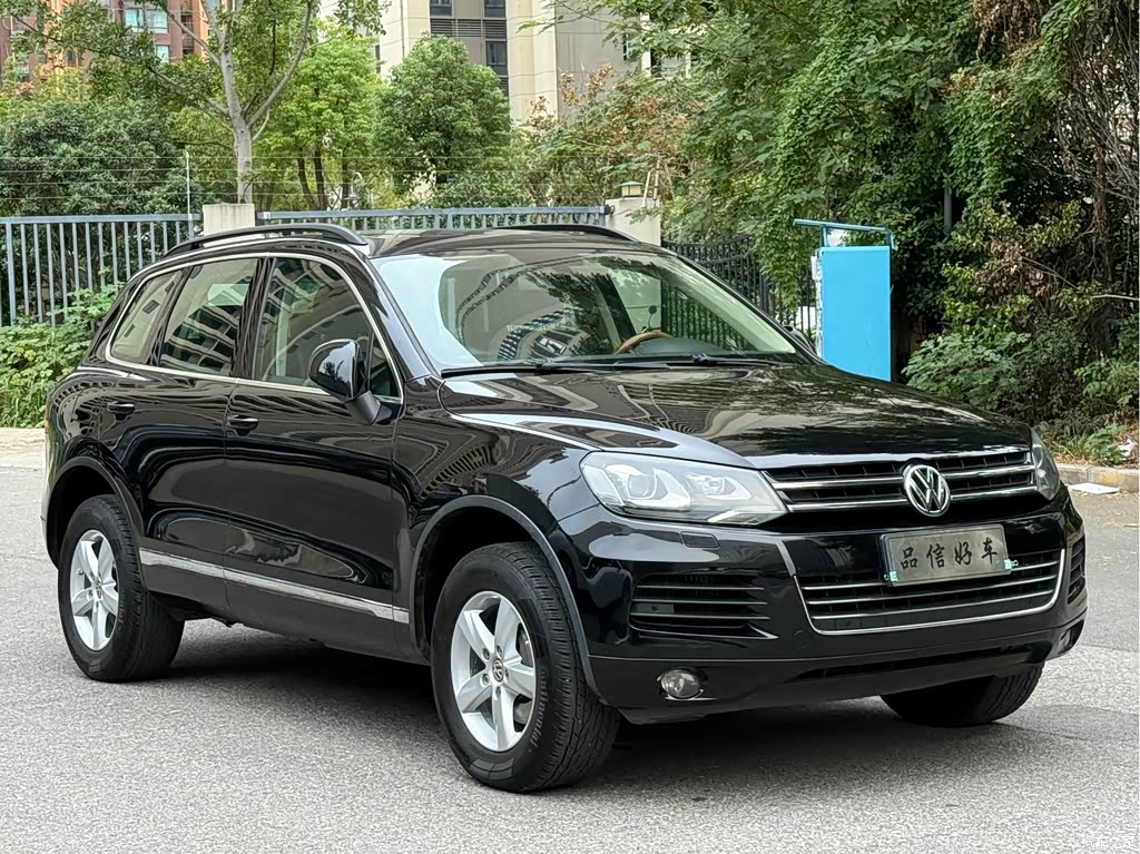 2011 Volkswagen Touareg 3.0TDI Diesel Comfort, фото 3, лот 11218273