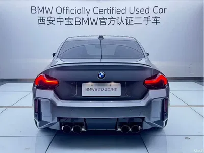 2024 BMW M2, фото 4, лот 10625958