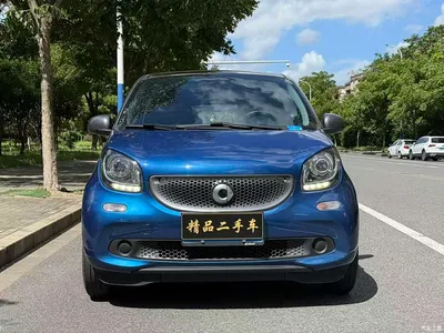 2018 smart forfour 0.9T 66kW Pioneer Edition, фото 4, лот 10342986