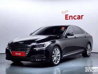 2016 Hyundai Genesis G330 Premium AWD, фото 1, лот 10120195