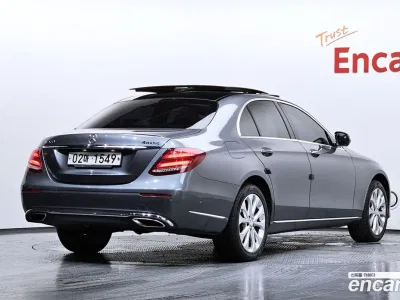 2017 Mercedes-Benz E-Class E300 4MATIC Exclusive, фото 2, лот 10060277