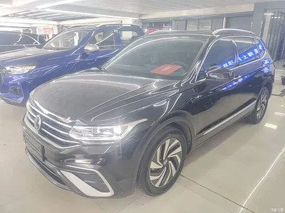 2022 Volkswagen Tiguan L 330TSI Automatic 2WD Smart Edition, фото 1, лот 11182951