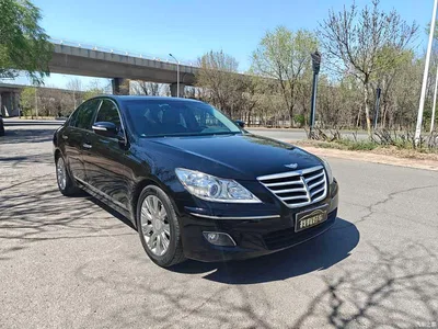 2008 Hyundai Genesis BH330 Luxury Edition, фото 3, лот 10401222