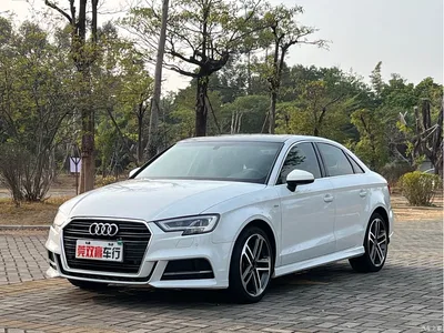 2018 Audi A3 30th Anniversary Limousine 35 TFSI Sport, фото 1, лот 10459151