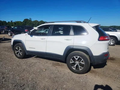 2015 JEEP CHEROKEE TRAILHAWK, фото 2, лот 10791019