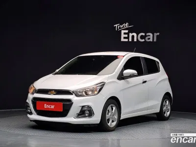 2016 Chevrolet Spark LT, фото 1, лот 10173701